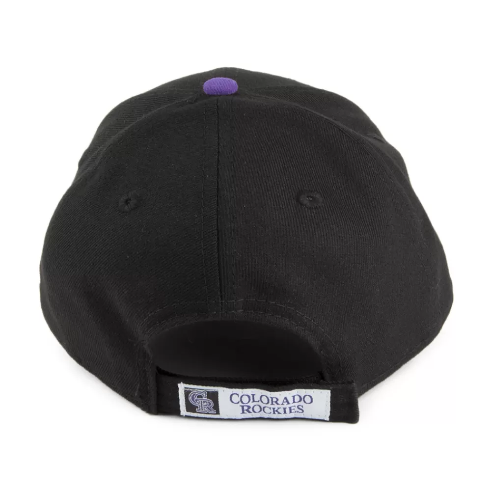 Casquettes De Baseball | Casquettes Homme^New Era Casquette 9FORTY League Colorado Rockies noir