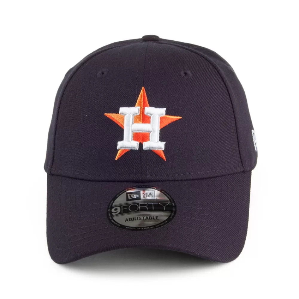 Casquettes De Baseball | Casquettes Homme^New Era Casquette 9FORTY League Houston Astros bleu marine