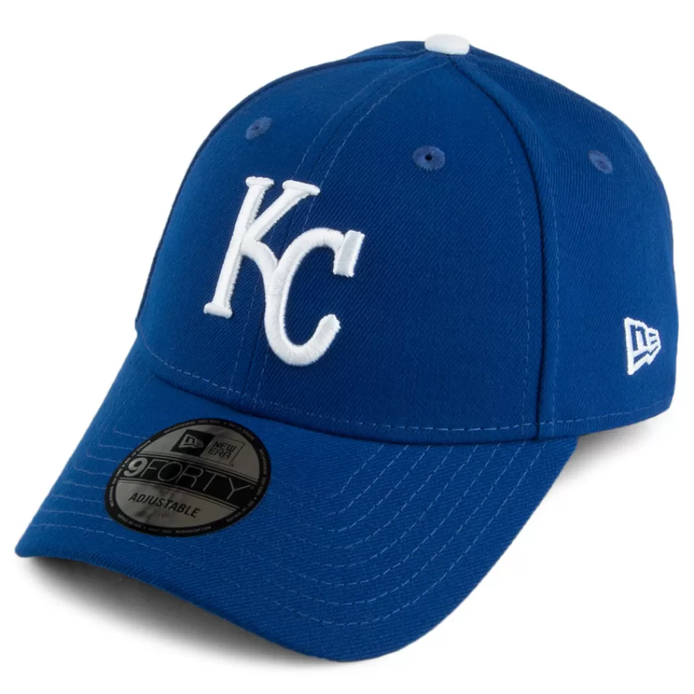 Casquettes De Baseball | Casquettes Homme^New Era Casquette 9FORTY League Kansas City Royals bleu