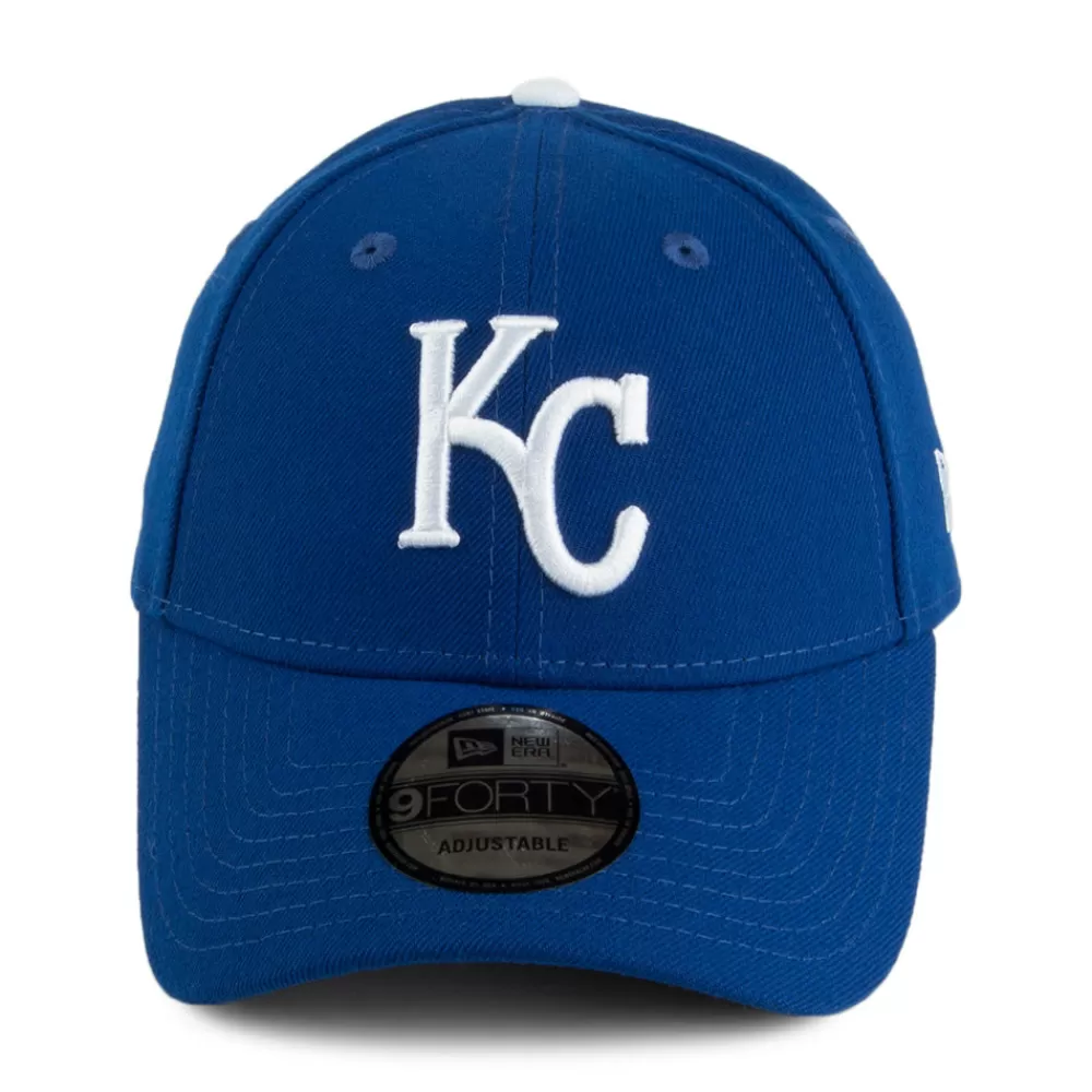 Casquettes De Baseball | Casquettes Homme^New Era Casquette 9FORTY League Kansas City Royals bleu