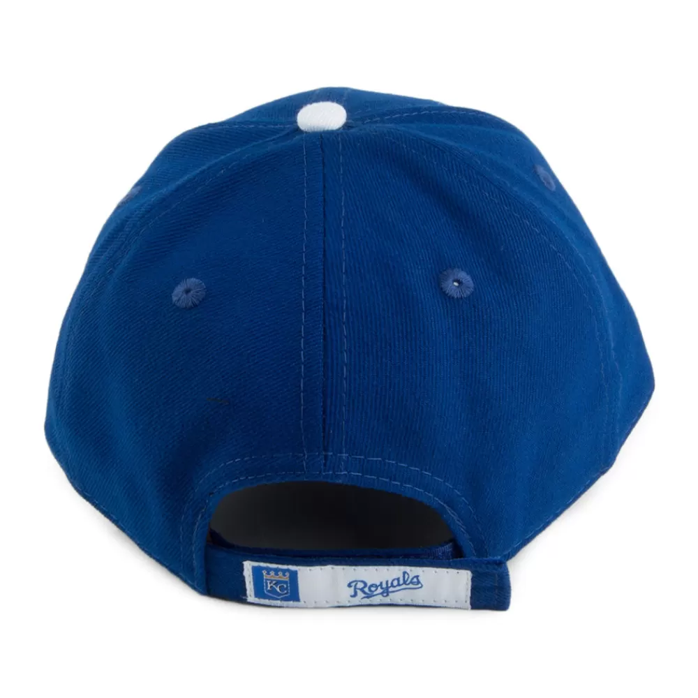 Casquettes De Baseball | Casquettes Homme^New Era Casquette 9FORTY League Kansas City Royals bleu