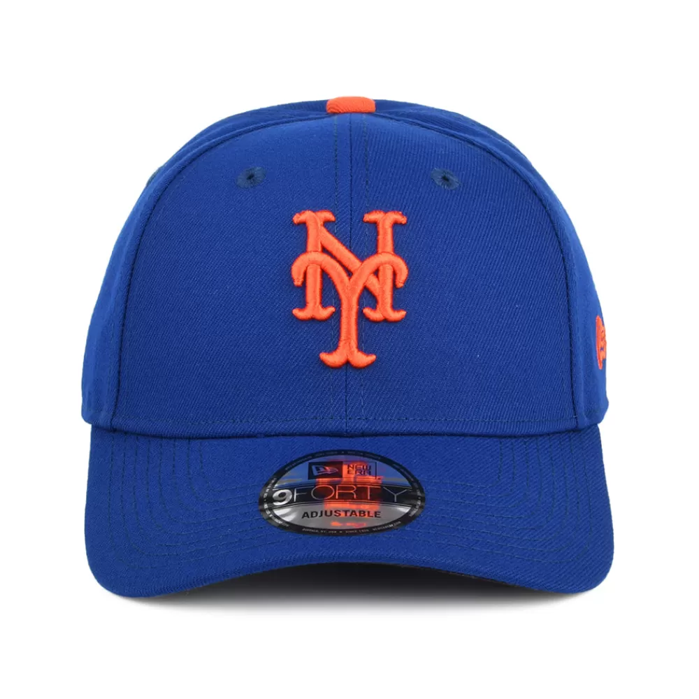 Casquettes De Baseball | Casquettes Homme^New Era Casquette 9FORTY League New York Mets bleu