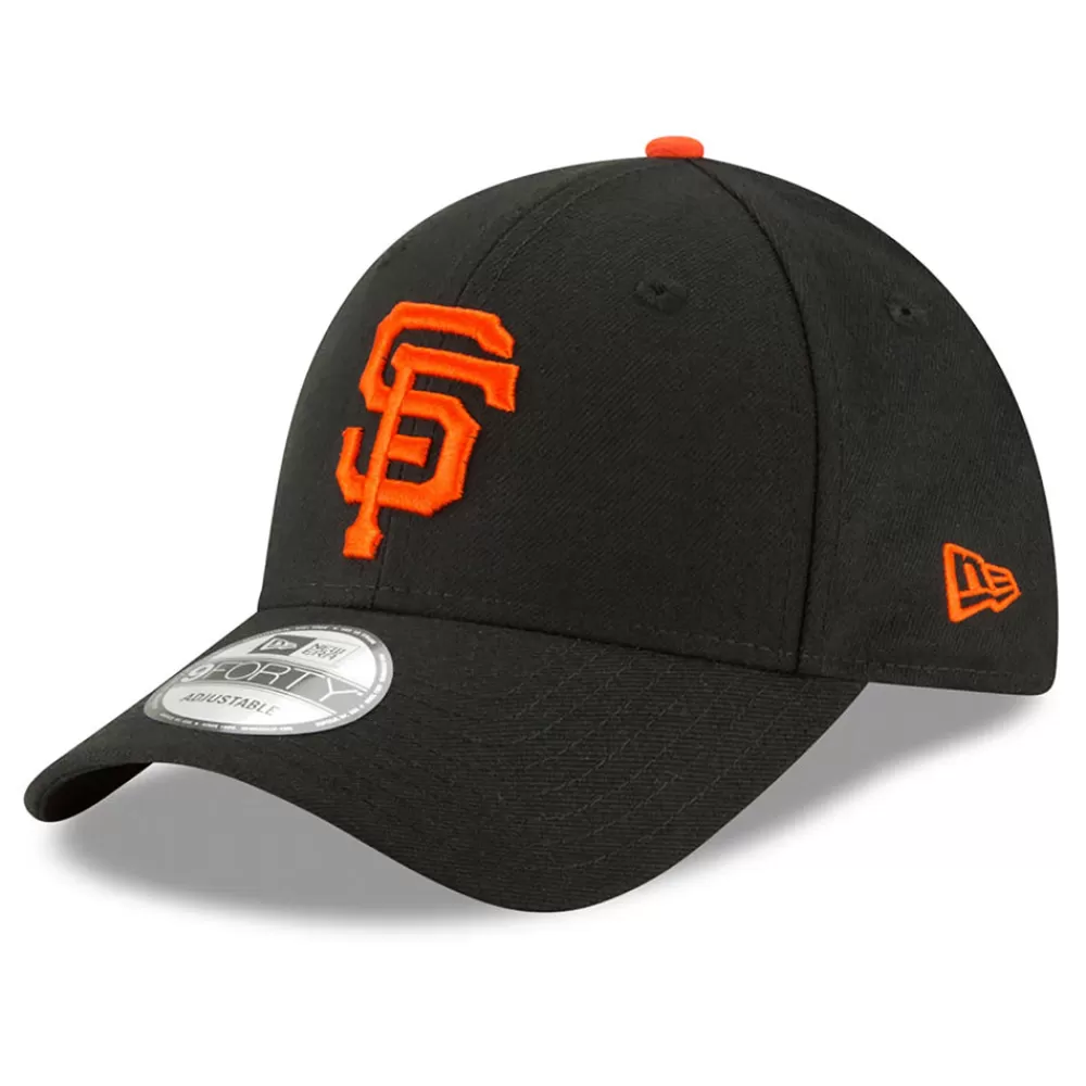 Casquettes De Baseball | Casquettes Homme^New Era Casquette 9FORTY League San Francisco Giants noir
