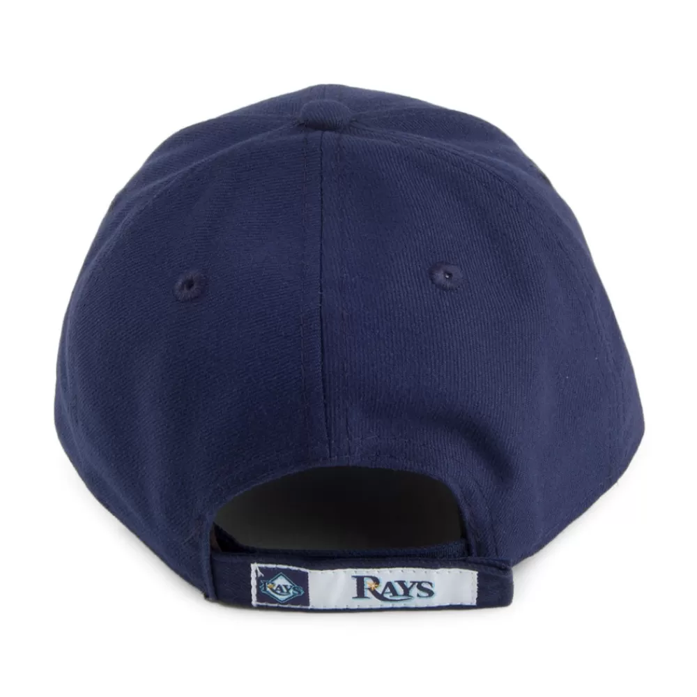 Casquettes De Baseball^New Era Casquette 9FORTY League Tampa Bay Rays bleu marine