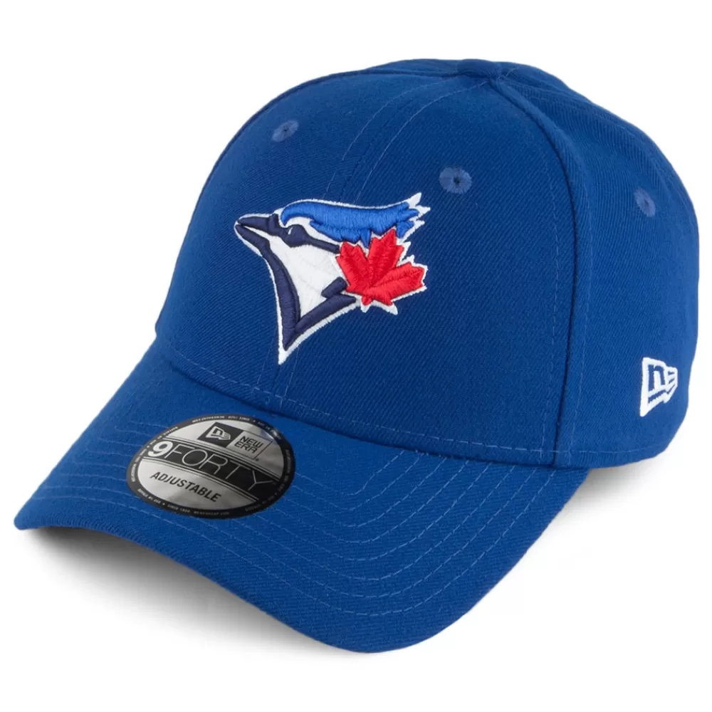 Casquettes De Baseball | Casquettes Homme^New Era Casquette 9FORTY League Toronto Blue Jays bleu