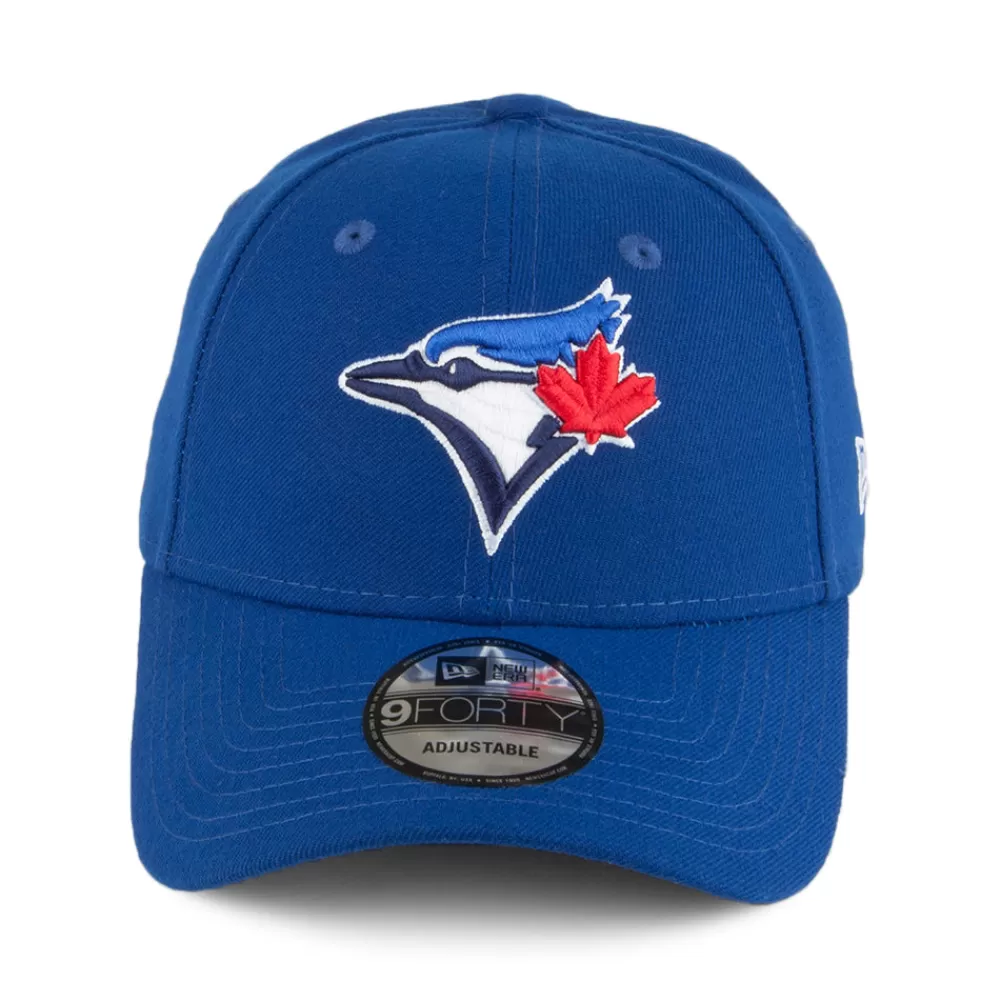 Casquettes De Baseball | Casquettes Homme^New Era Casquette 9FORTY League Toronto Blue Jays bleu
