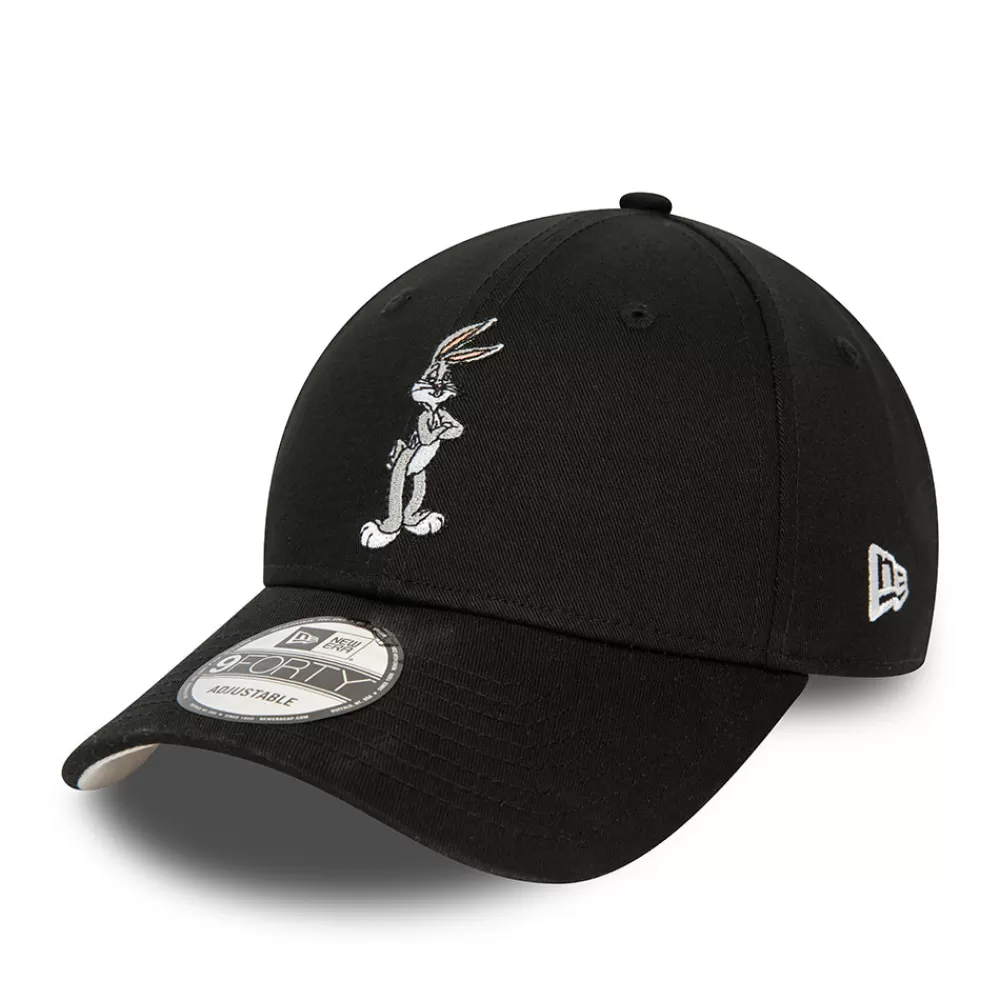 Casquettes Homme^New Era Casquette 9FORTY Looney Tunes Character Bugs Bunny noir