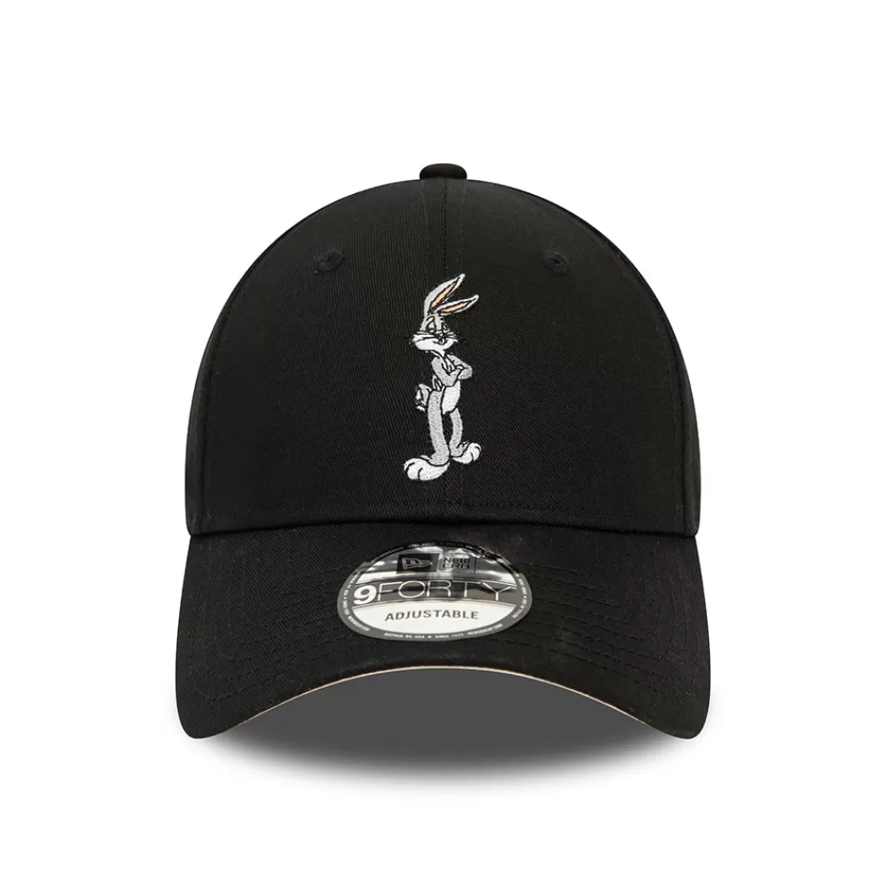 Casquettes Homme^New Era Casquette 9FORTY Looney Tunes Character Bugs Bunny noir