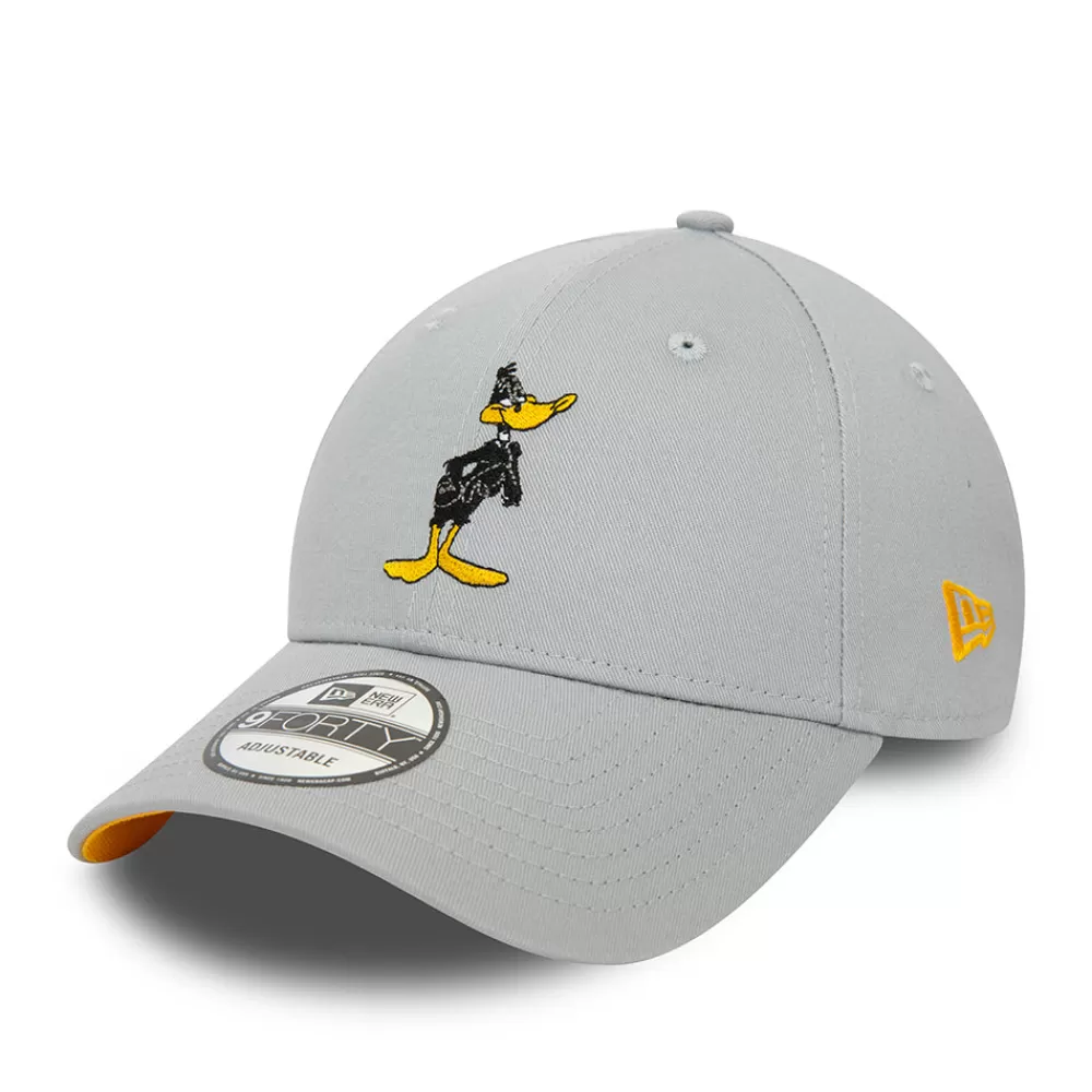 Casquettes Homme^New Era Casquette 9FORTY Looney Tunes Character Daffy Duck gris