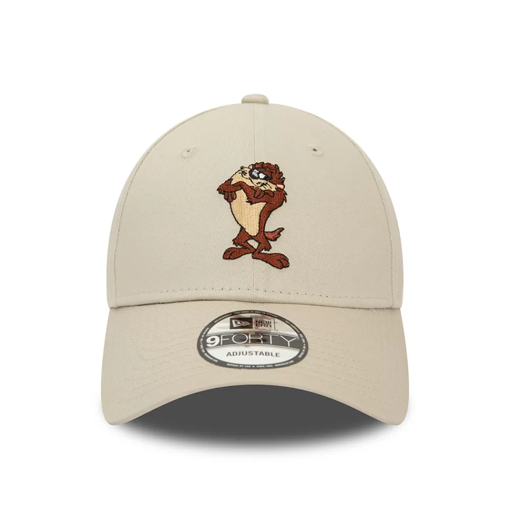 Casquettes Homme^New Era Casquette 9FORTY Looney Tunes Character Taz pierre