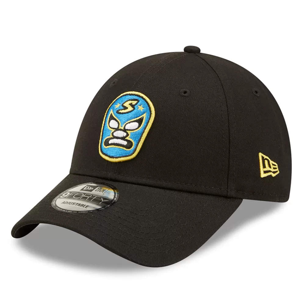 Casquettes De Baseball | Casquettes Homme^New Era Casquette 9FORTY Minor League Sacramento Rivercats noir