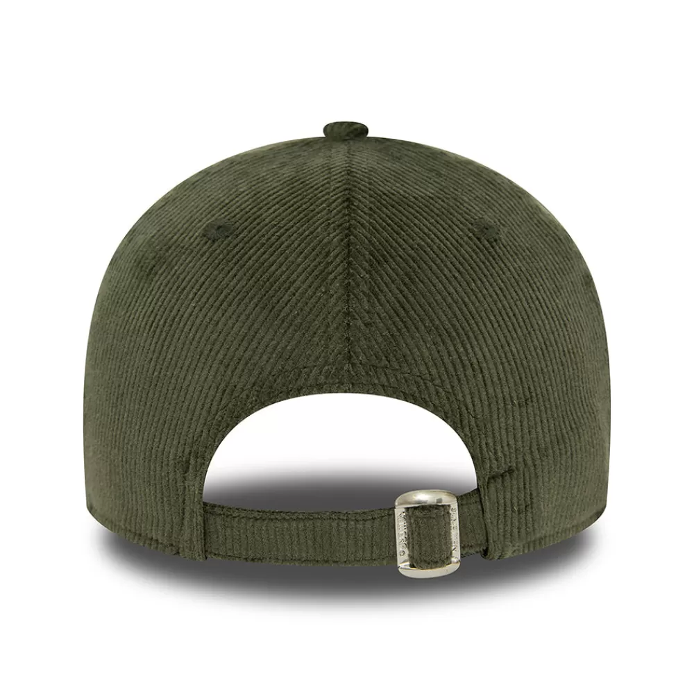 Casquettes Homme^New Era Casquette 9FORTY MLB Cord Chicago White Sox olive-pierre