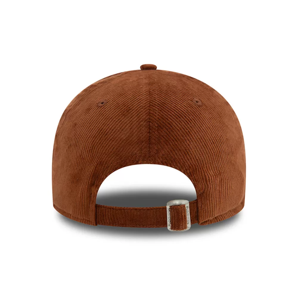 Casquettes De Baseball | Casquettes Homme^New Era Casquette 9FORTY MLB Cord New York Yankees rouille