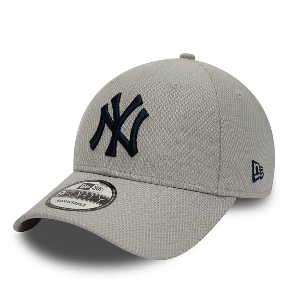 Casquettes De Baseball | Casquettes Homme^New Era Casquette 9FORTY MLB Diamond Era Essential New York Yankees graphite-bleu marine