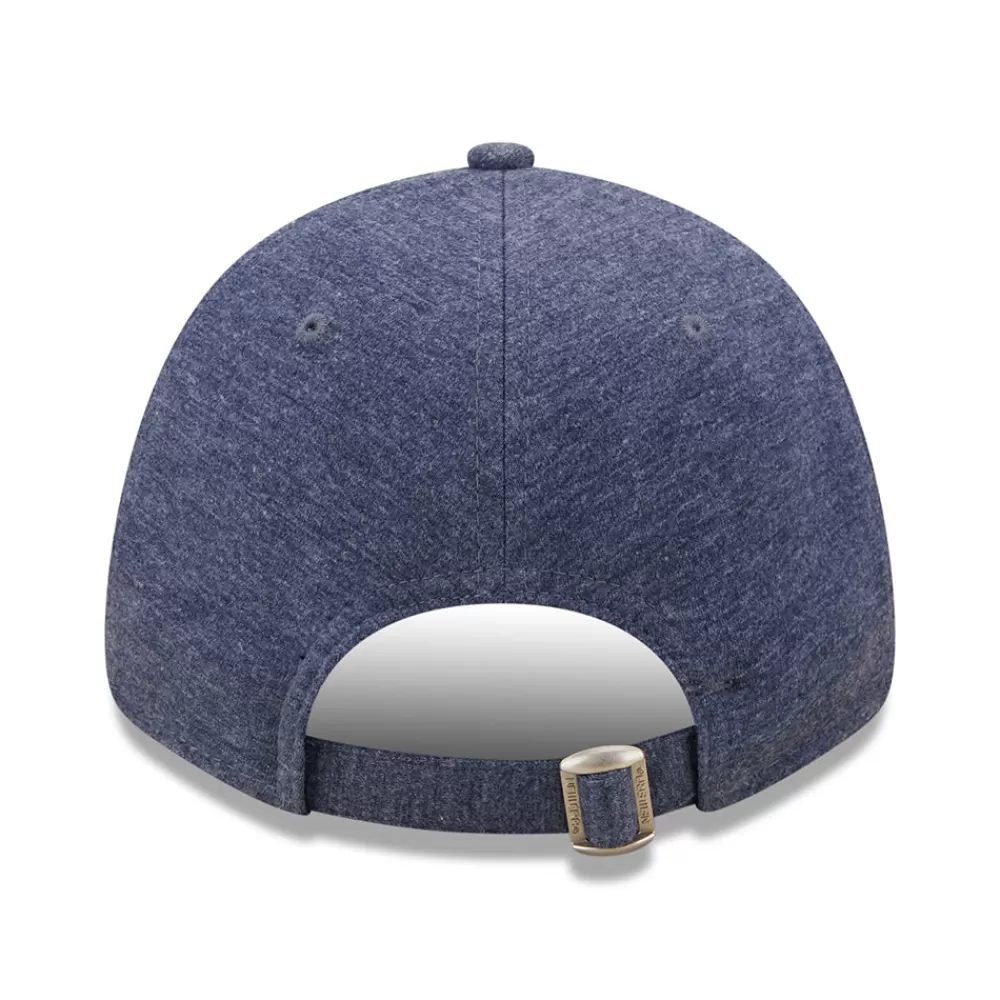 Casquettes De Baseball | Casquettes Homme^New Era Casquette 9FORTY MLB Jersey Essential L.A. Dodgers marine-bleu clair