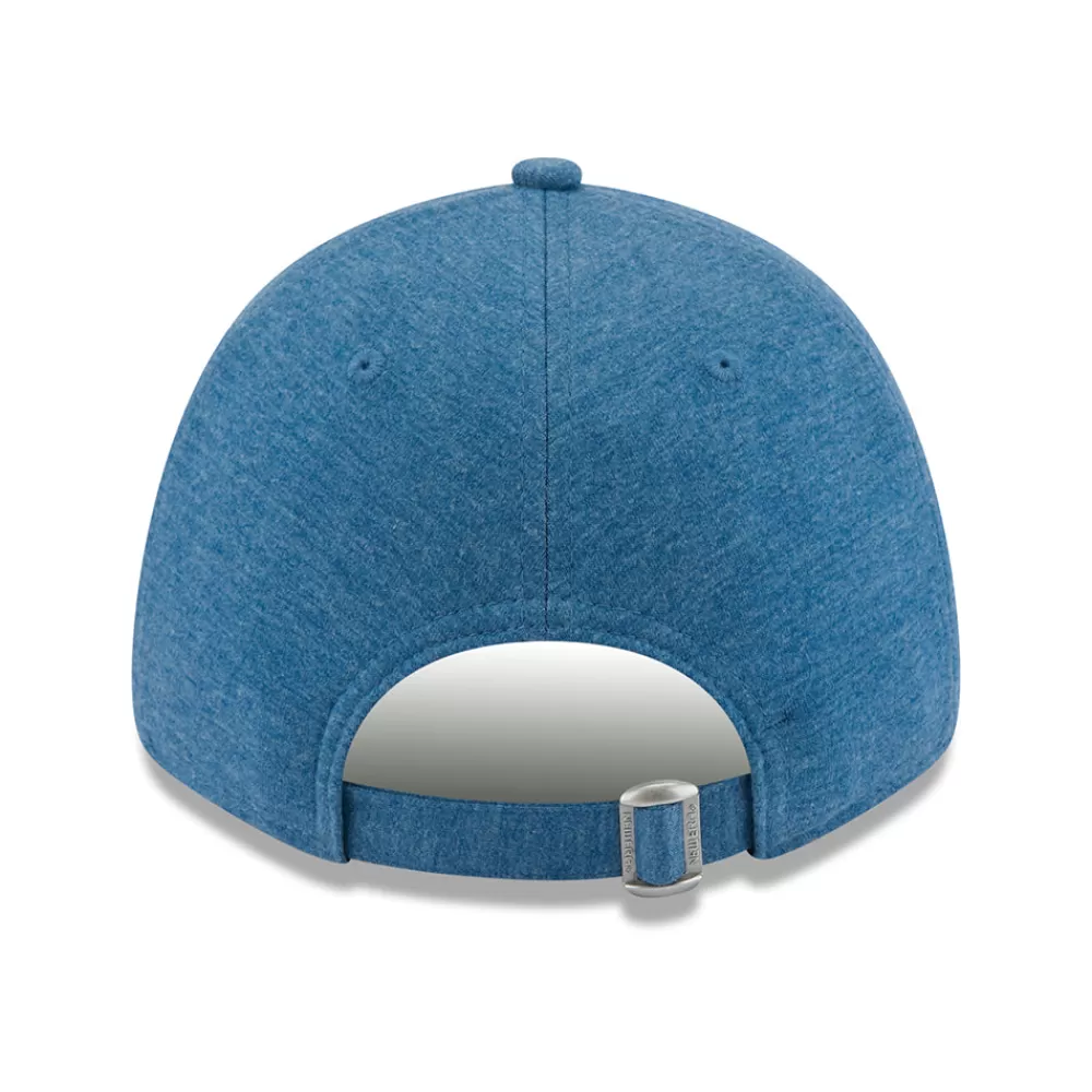 Casquettes De Baseball | Casquettes Homme^New Era Casquette 9FORTY MLB Jersey Essential New York Yankees azur-gris