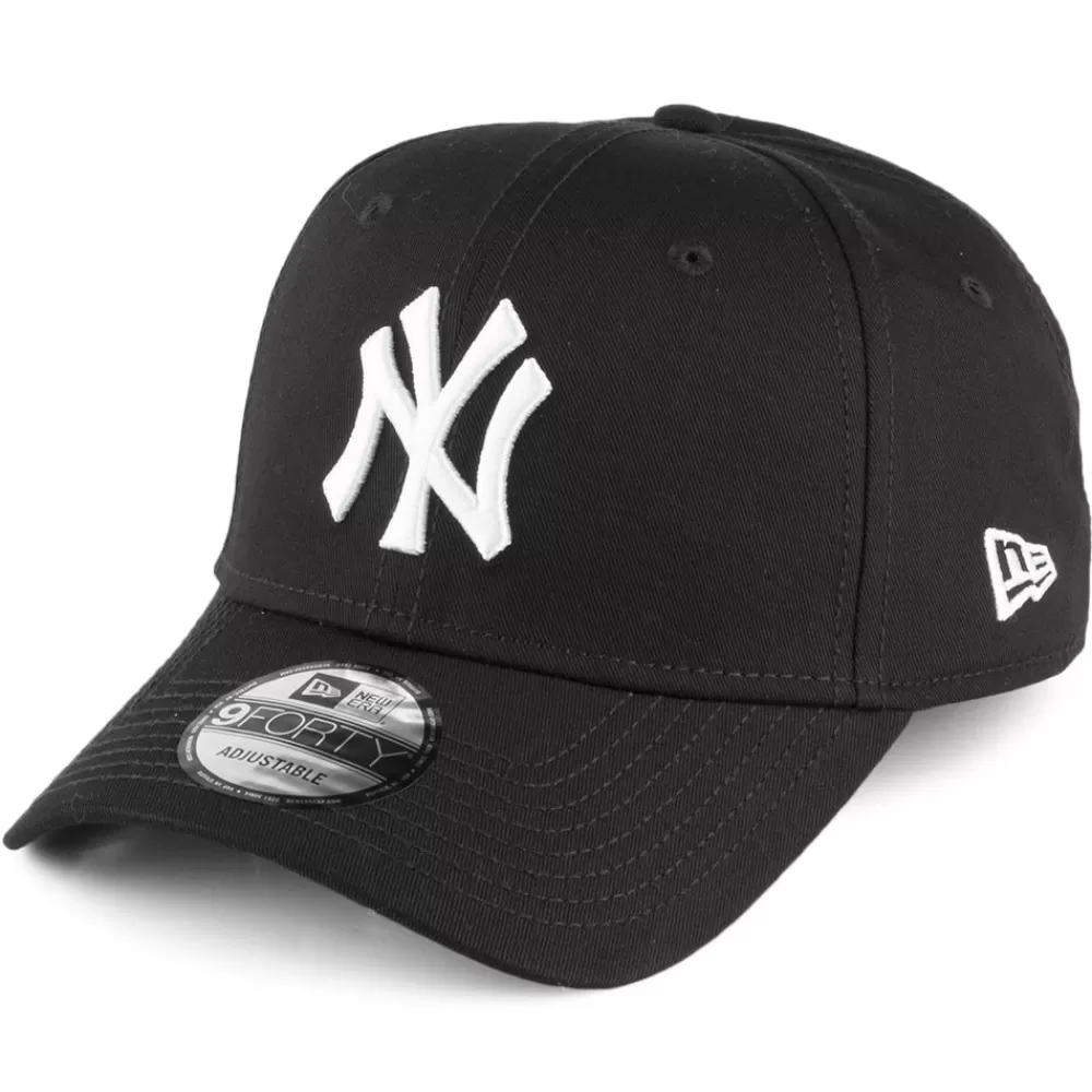 Casquettes De Baseball | Casquettes Homme^New Era Casquette 9FORTY MLB League Basic New York Yankees noir