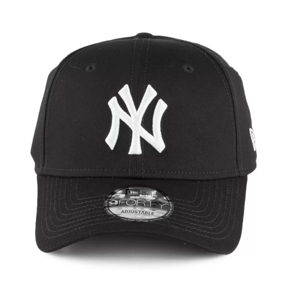 Casquettes De Baseball | Casquettes Homme^New Era Casquette 9FORTY MLB League Basic New York Yankees noir