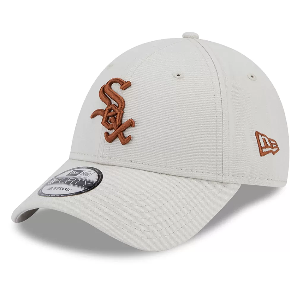 Casquettes De Baseball | Casquettes Homme^New Era Casquette 9FORTY MLB League Essential Chicago White Sox pierre-toffee