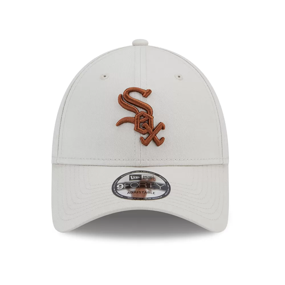 Casquettes De Baseball | Casquettes Homme^New Era Casquette 9FORTY MLB League Essential Chicago White Sox pierre-toffee