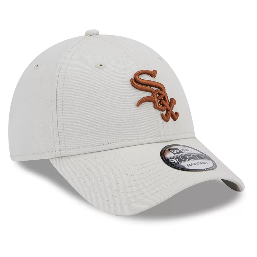 Casquettes De Baseball | Casquettes Homme^New Era Casquette 9FORTY MLB League Essential Chicago White Sox pierre-toffee