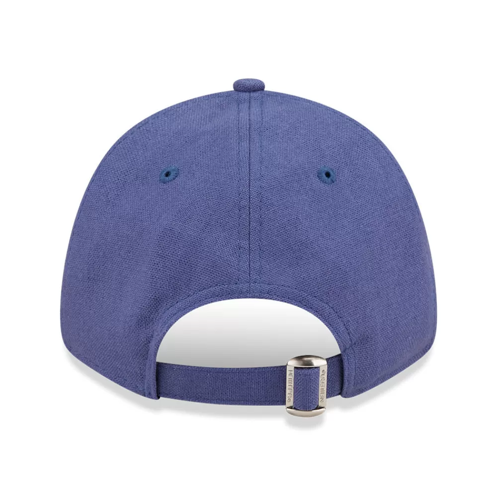 Casquettes De Baseball | Casquettes Homme^New Era Casquette 9FORTY MLB Linen New York Yankees bleu-blanc