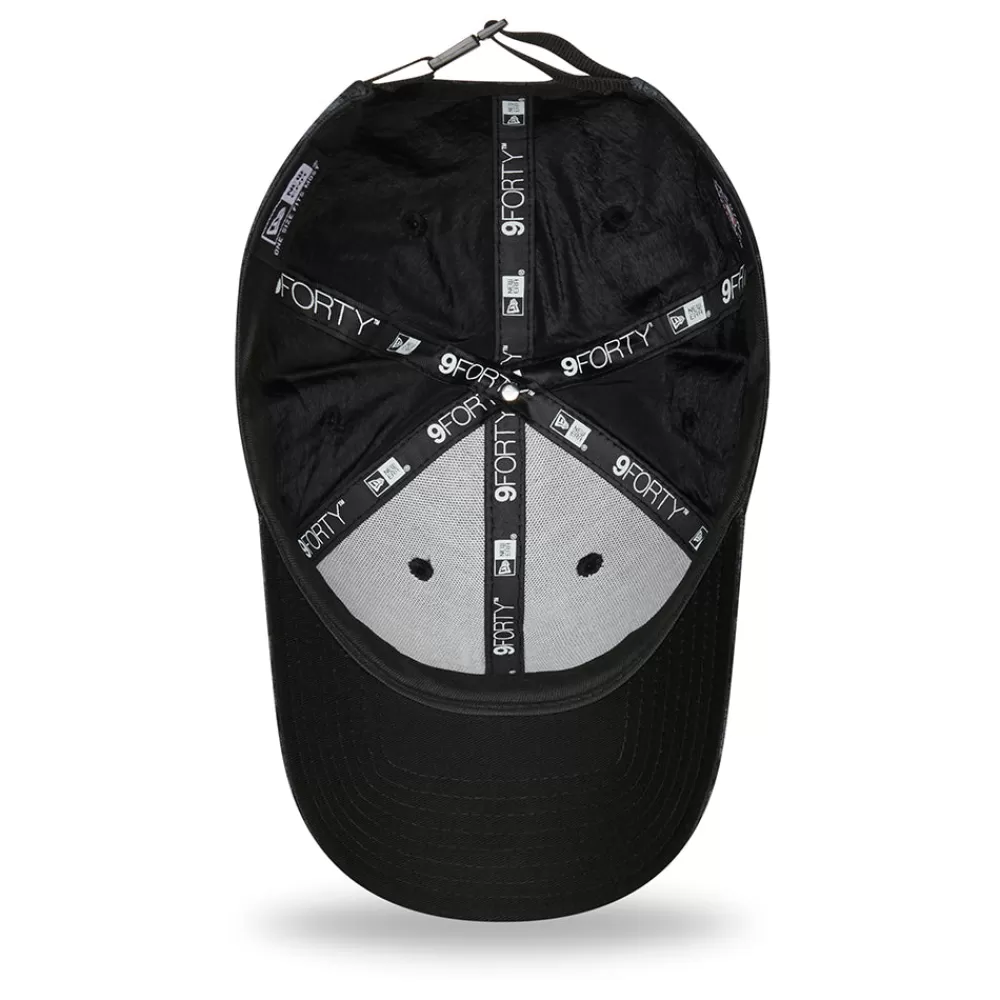 Casquettes De Baseball | Casquettes Homme^New Era Casquette 9FORTY MLB Marble L.A. Dodgers noir