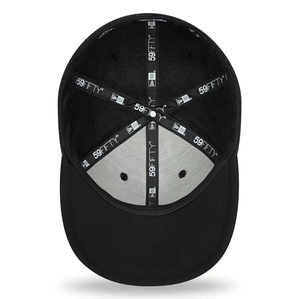 Casquettes De Baseball | Casquettes Homme^New Era Casquette 9FORTY MLB Pop Outline New York Yankees noir