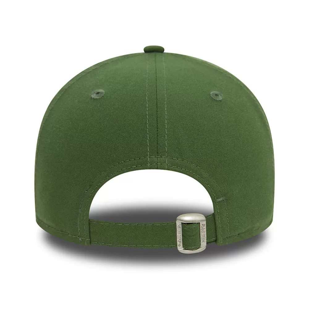 Casquettes Homme^New Era Casquette 9FORTY MLB Repreve Outline New York Yankees olive