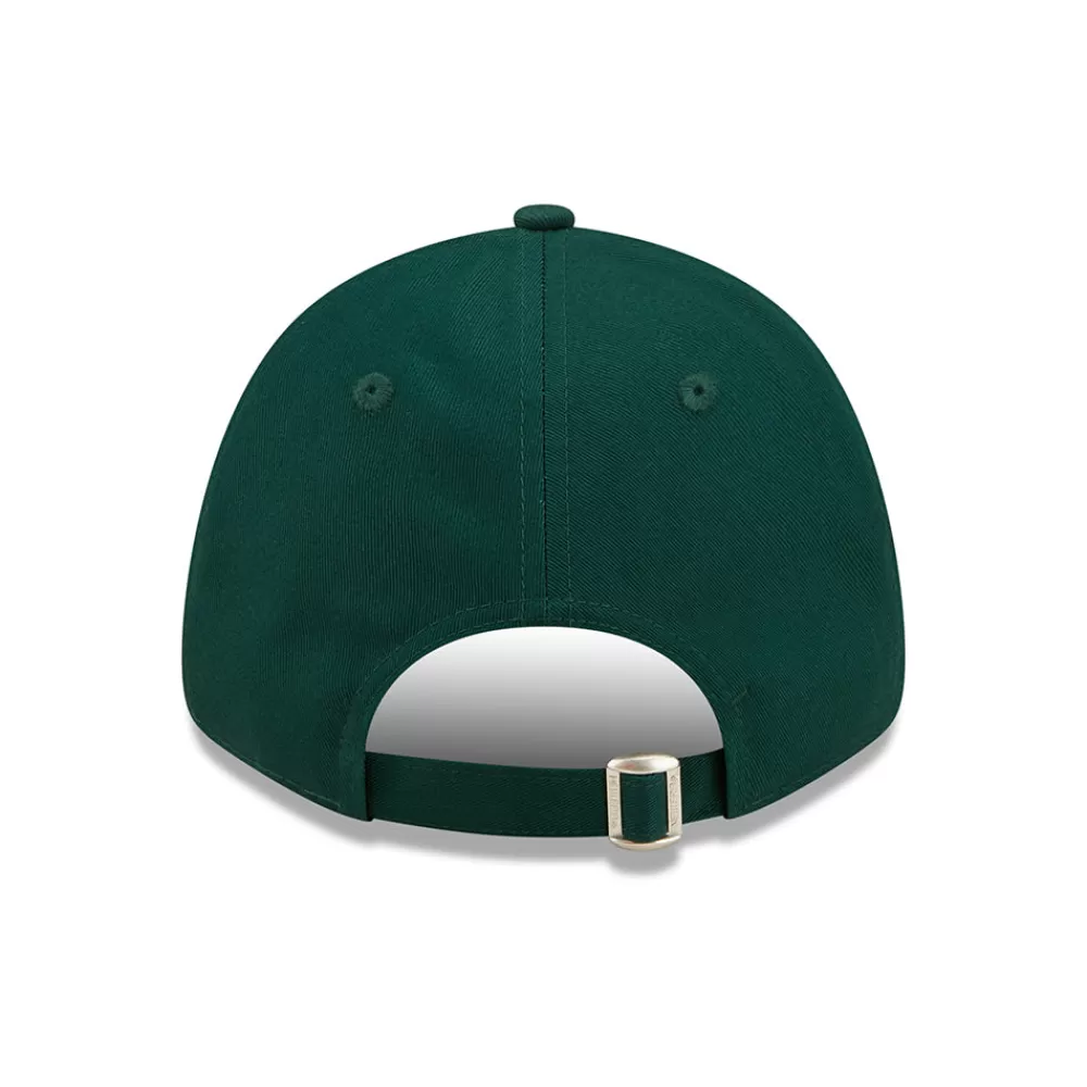 Casquettes Homme | Casquettes De Baseball^New Era Casquette 9FORTY MLB Seasonal Infill L.A. Dodgers vert foncé