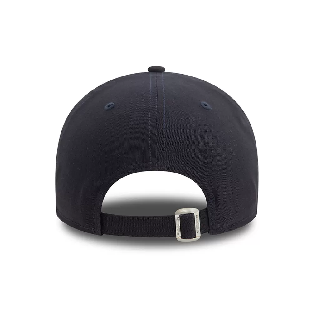 Casquettes De Baseball | Casquettes Homme^New Era Casquette 9FORTY MLB Seasonal World Series New York Yankees bleu marine