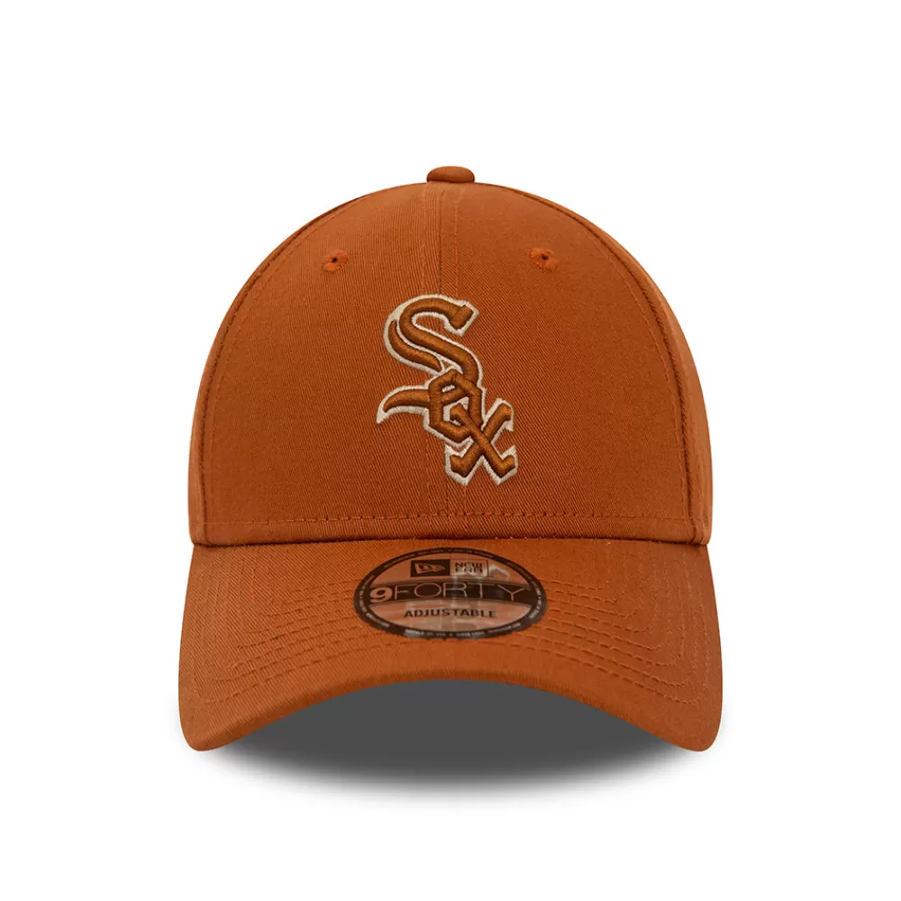 Casquettes De Baseball | Casquettes Homme^New Era Casquette 9FORTY MLB Team Outline Chicago White Sox toffee-pierre