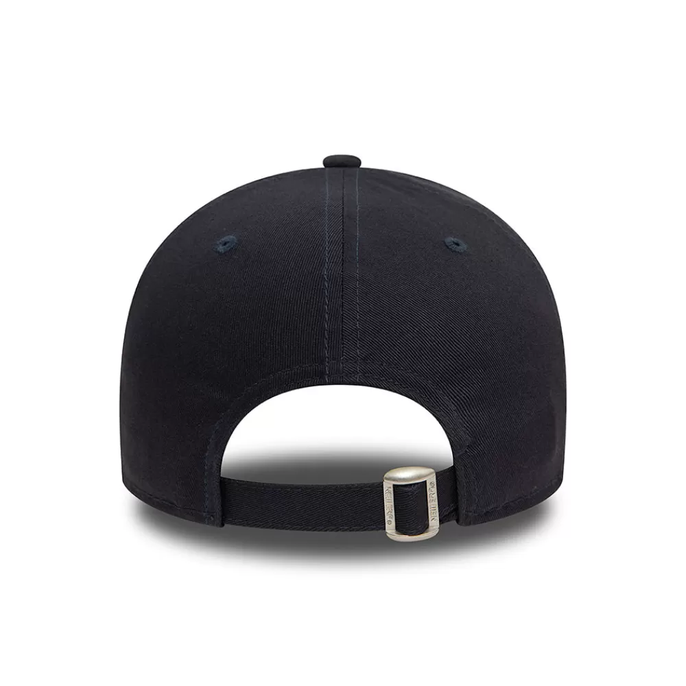 Casquettes De Baseball | Casquettes Homme^New Era Casquette 9FORTY MLB Team Outline New York Yankees bleu marine-citron vert