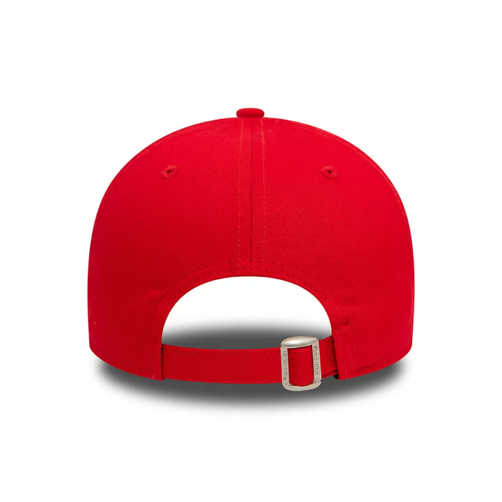 Casquettes De Baseball | Casquettes Homme^New Era Casquette 9FORTY MLB Team Outline New York Yankees écarlate-blanc