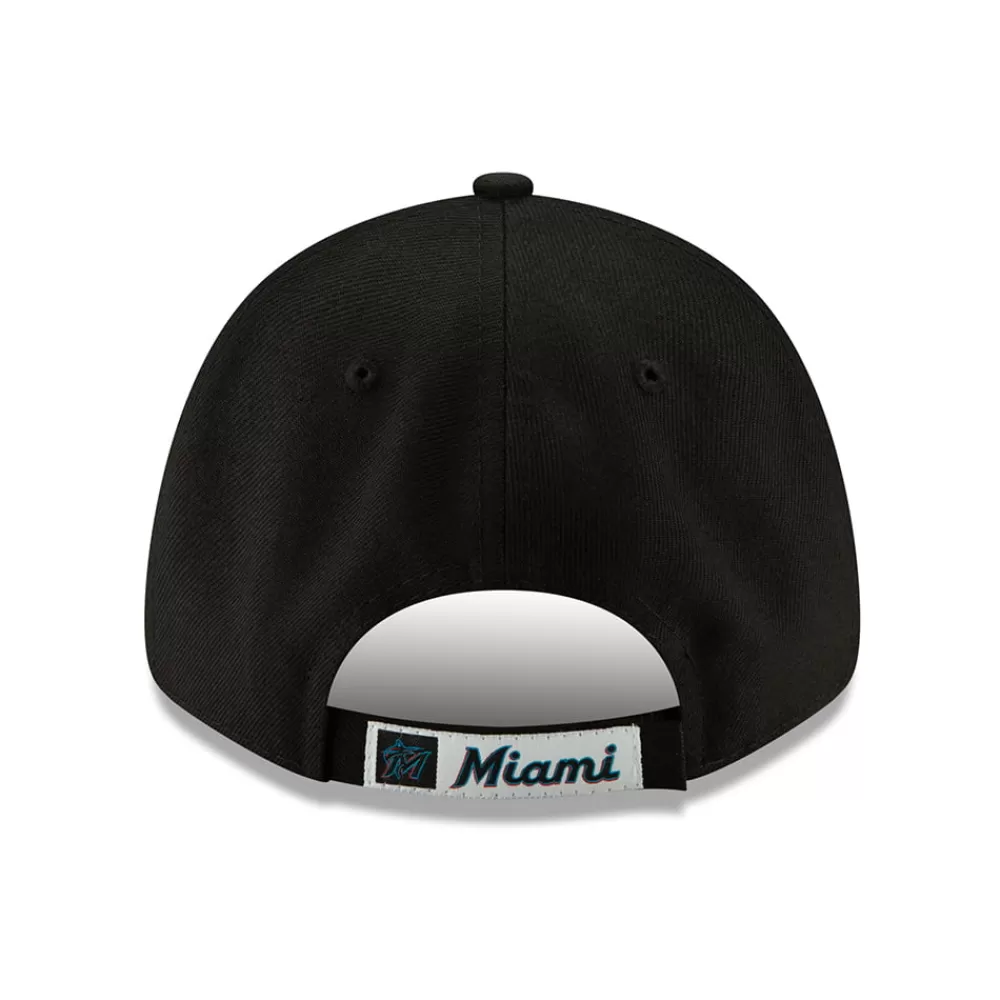Casquettes Homme | Casquettes De Baseball^New Era Casquette 9FORTY MLB The League Miami Marlins noir