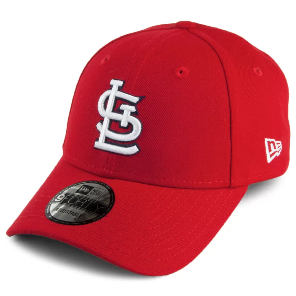 Casquettes De Baseball | Casquettes Homme^New Era Casquette 9FORTY MLB The League St. Louis Cardinals rouge