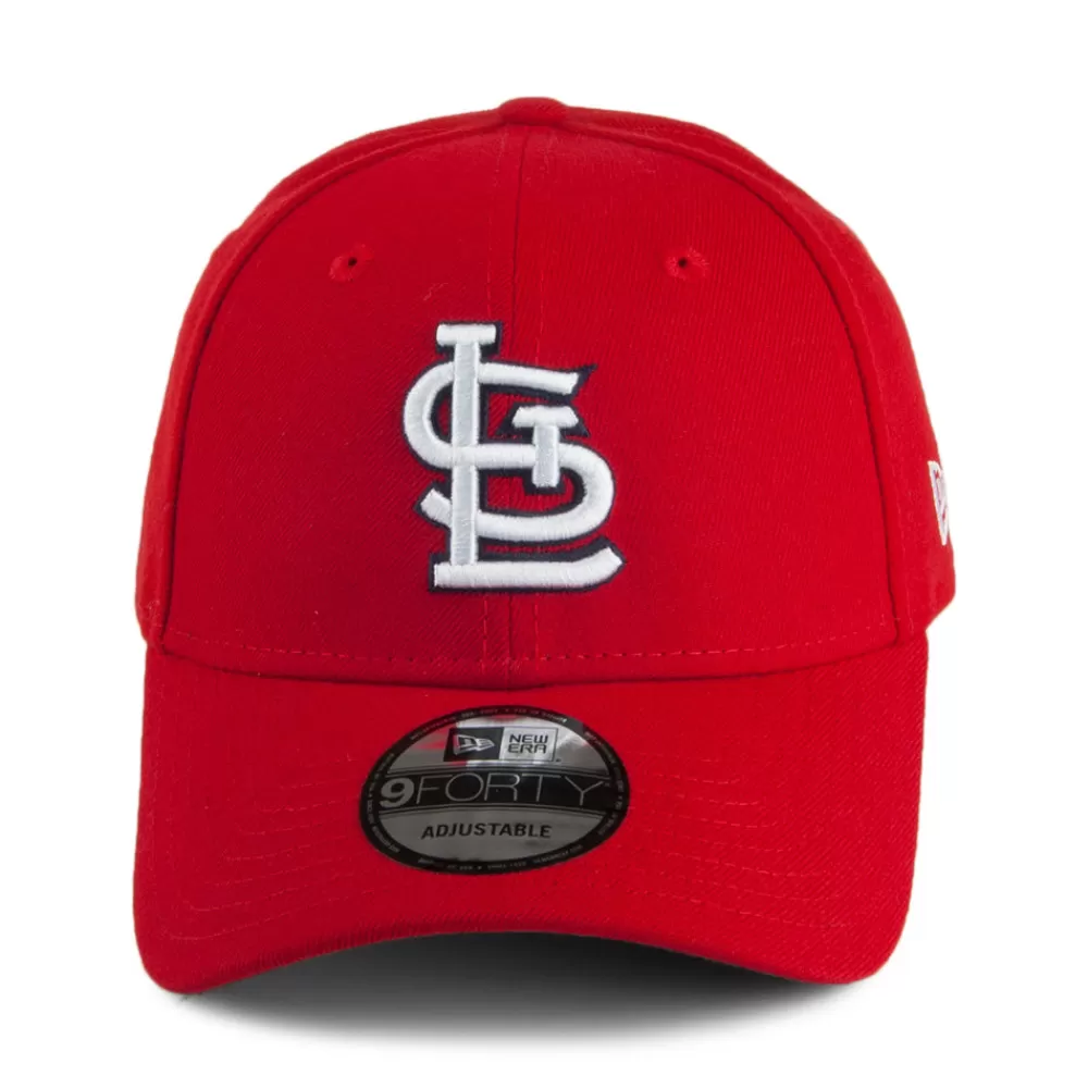 Casquettes De Baseball | Casquettes Homme^New Era Casquette 9FORTY MLB The League St. Louis Cardinals rouge