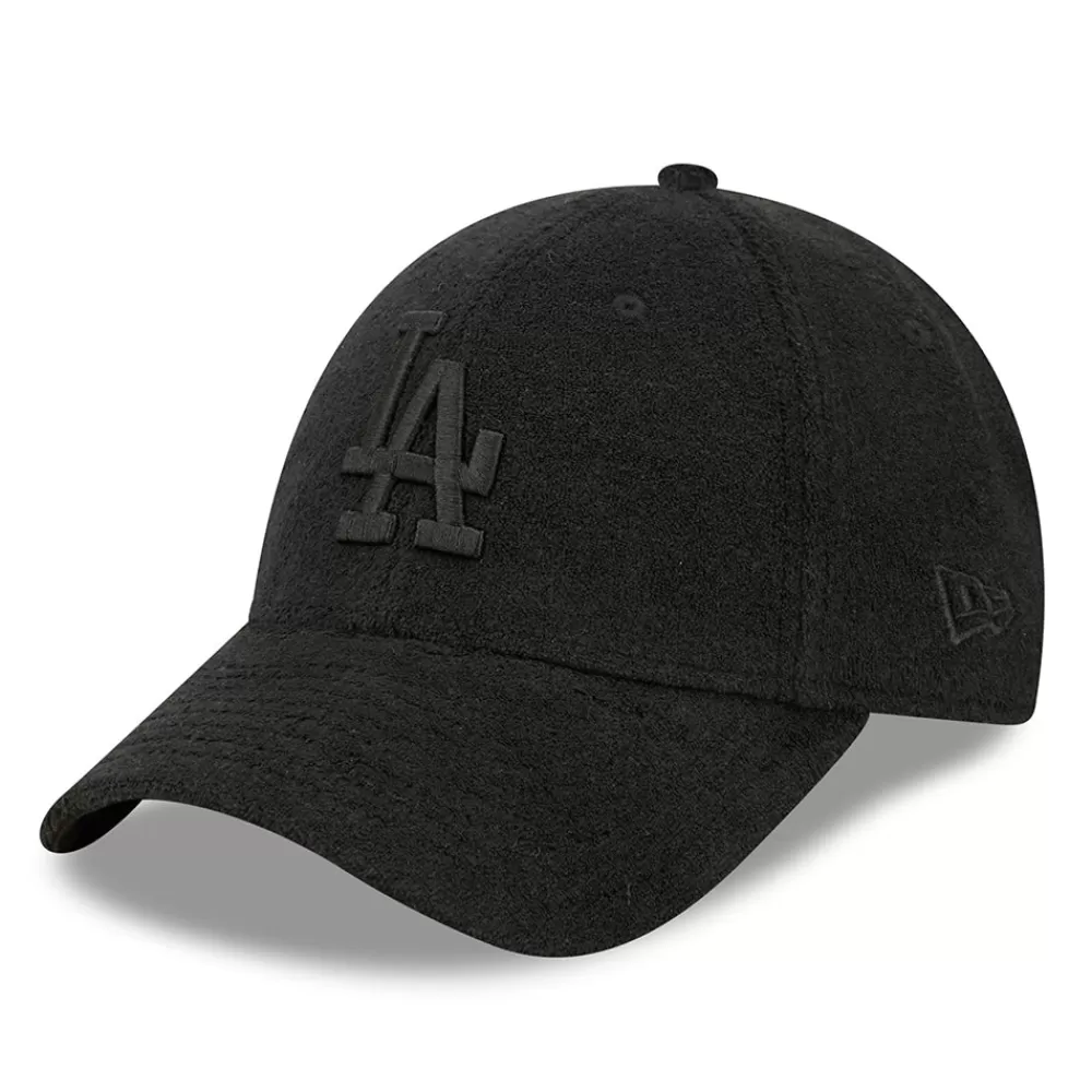 Casquettes De Baseball | Casquettes Homme^New Era Casquette 9FORTY MLB Towelling L.A. Dodgers noir