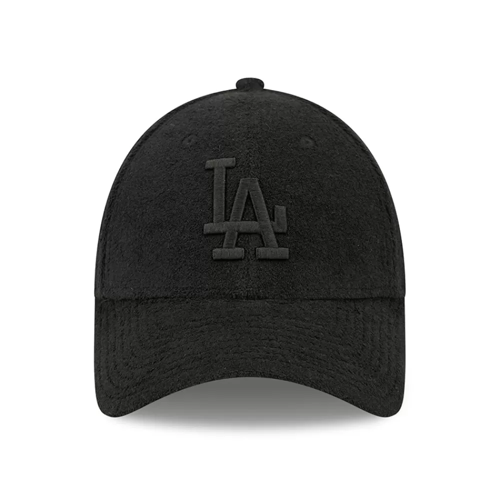 Casquettes De Baseball | Casquettes Homme^New Era Casquette 9FORTY MLB Towelling L.A. Dodgers noir