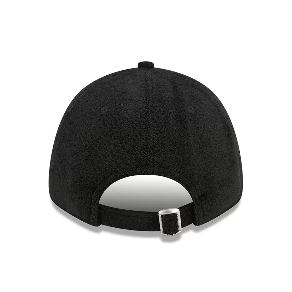 Casquettes De Baseball | Casquettes Homme^New Era Casquette 9FORTY MLB Towelling L.A. Dodgers noir