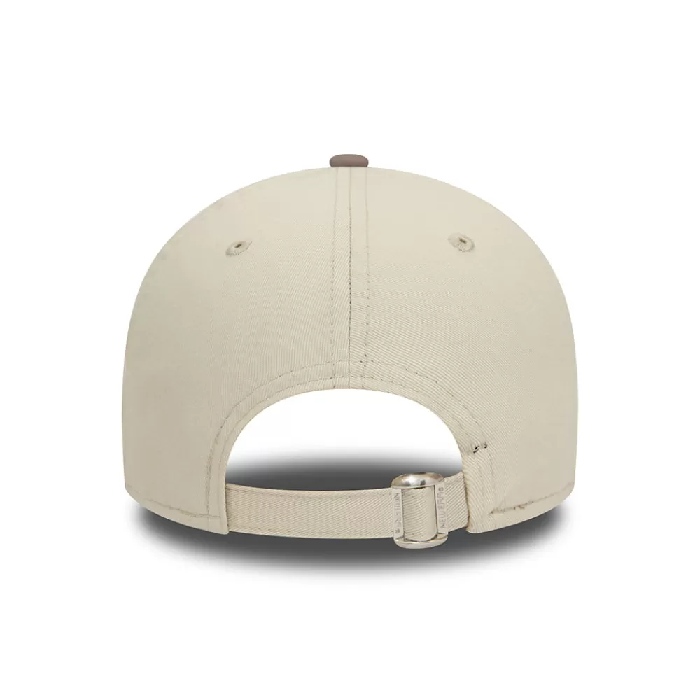 Casquettes Homme^New Era Casquette 9FORTY MLB White Crown Pittsburgh Pirates ivoire-taupe