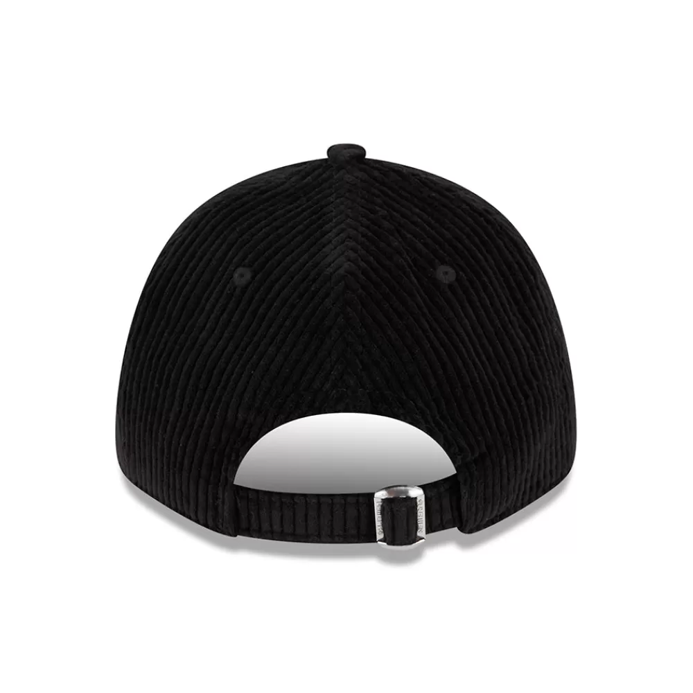 Casquettes De Baseball | Casquettes Homme^New Era Casquette 9FORTY MLB Wide Cord New York Yankees noir-gris