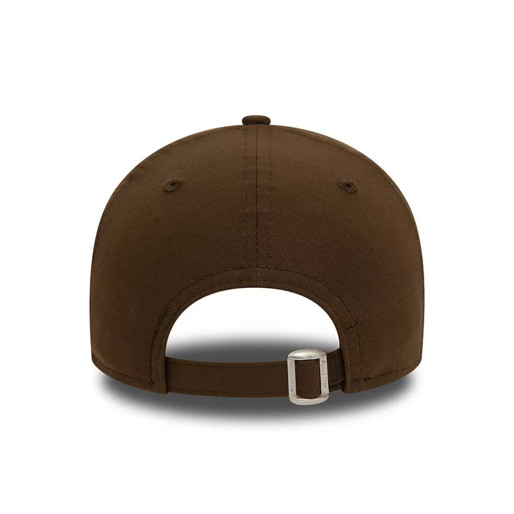 Casquettes Homme^New Era Casquette 9FORTY NBA Repreve L.A. Lakers marron