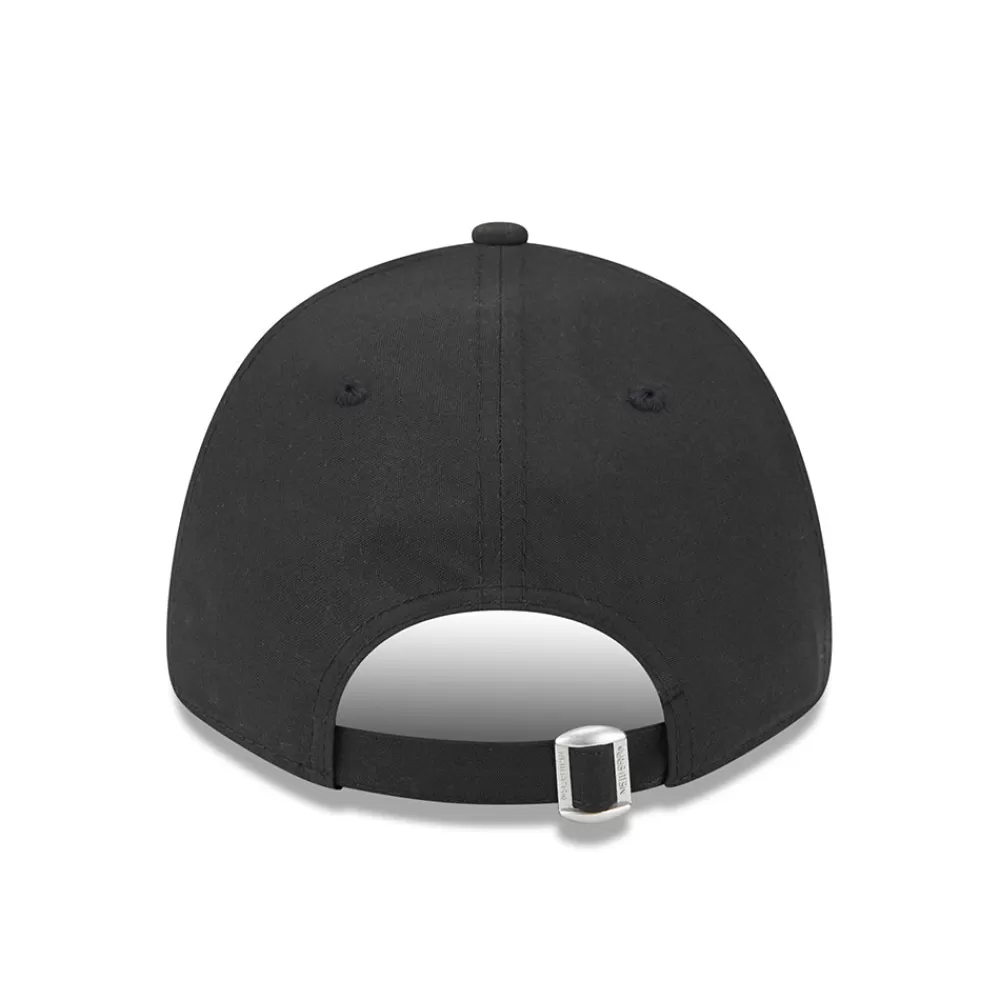 Casquettes De Baseball | Casquettes Homme^New Era Casquette 9FORTY NBA Repreve Outline L.A. Lakers noir sur noir