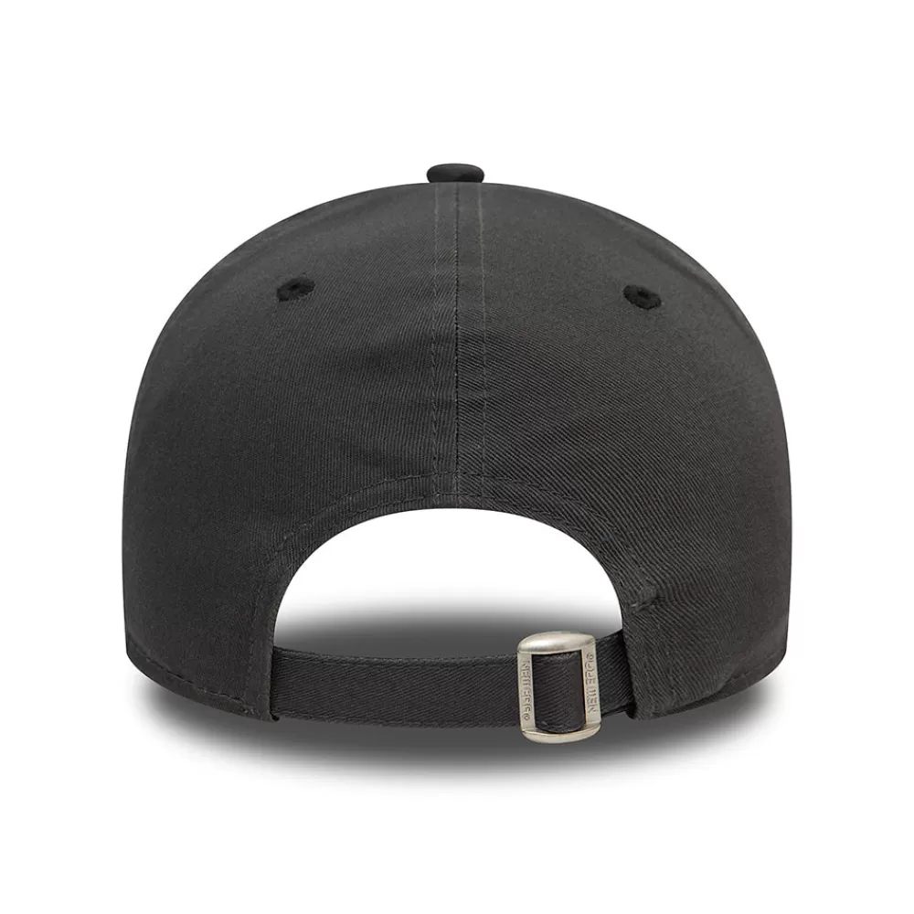 Casquettes Homme | Casquettes De Baseball^New Era Casquette 9FORTY NBA Side Patch Brooklyn Nets graphite-noir
