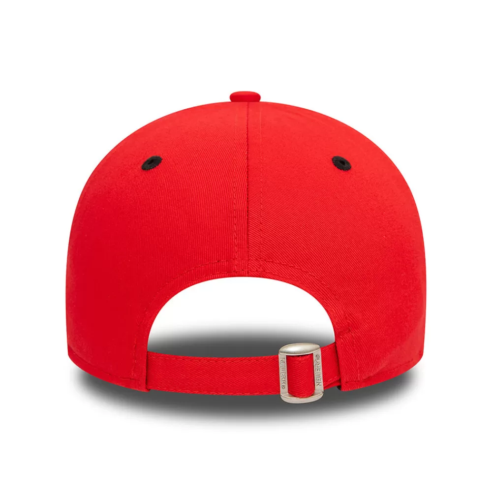 Casquettes De Baseball | Casquettes Homme^New Era Casquette 9FORTY NBA Side Patch Chicago Bulls rouge-noir