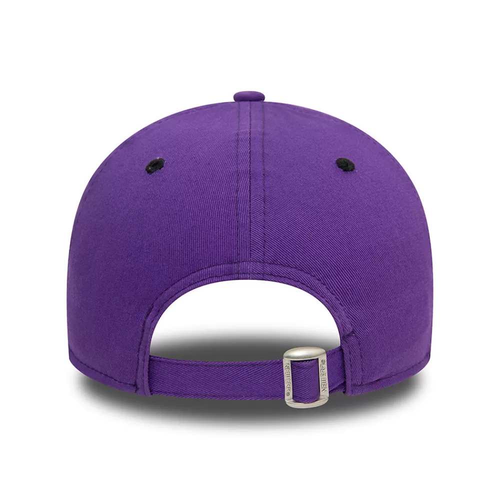 Casquettes De Baseball | Casquettes Homme^New Era Casquette 9FORTY NBA Side Patch L.A. Lakers violet-noir