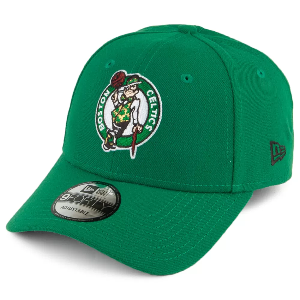 Casquettes De Baseball | Casquettes Homme^New Era Casquette 9FORTY NBA The League Boston Celtics vert