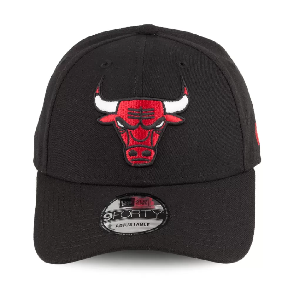 Casquettes De Baseball | Casquettes Homme^New Era Casquette 9FORTY NBA The League Chicago Bulls noir