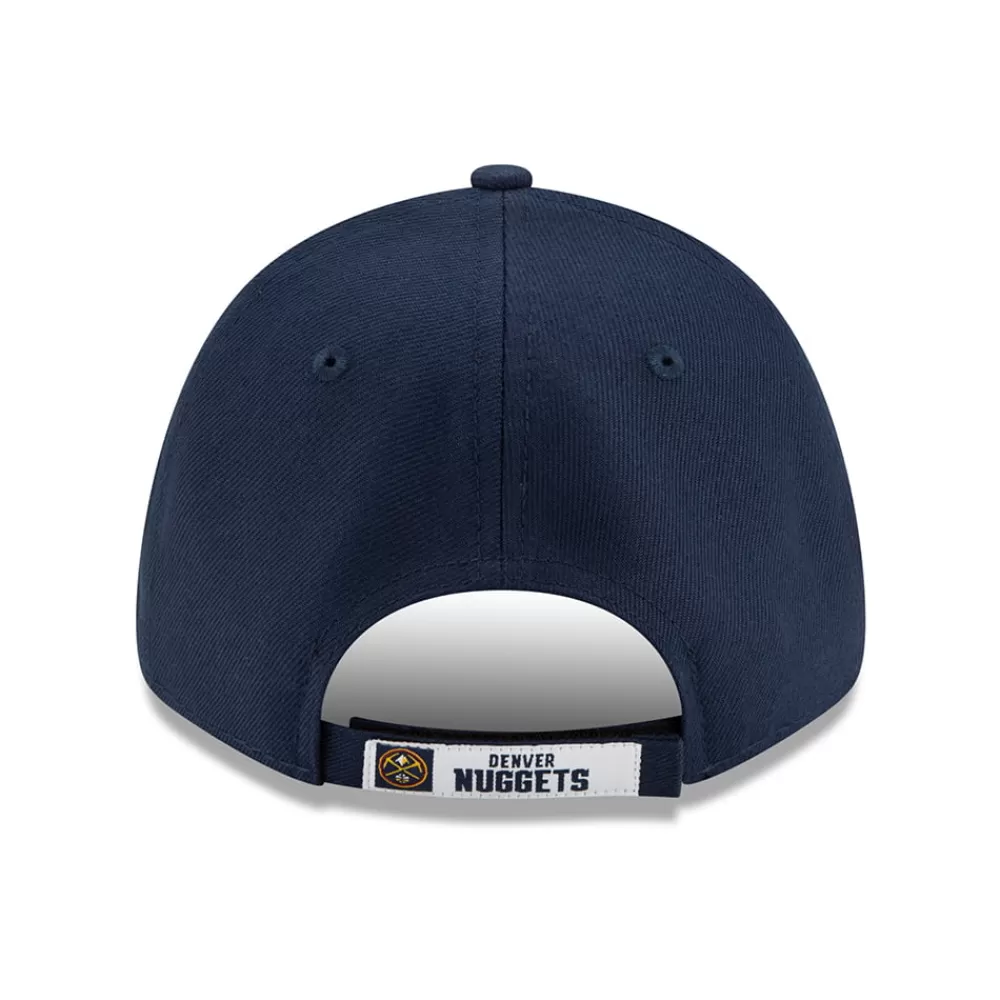 Casquettes De Baseball | Casquettes Homme^New Era Casquette 9FORTY NBA The League Denver Nuggets bleu marine
